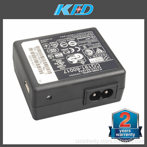 Genuine 32V/12V- 313mA/166mA for HP Cq191-60017 Printer AC Power Supply
